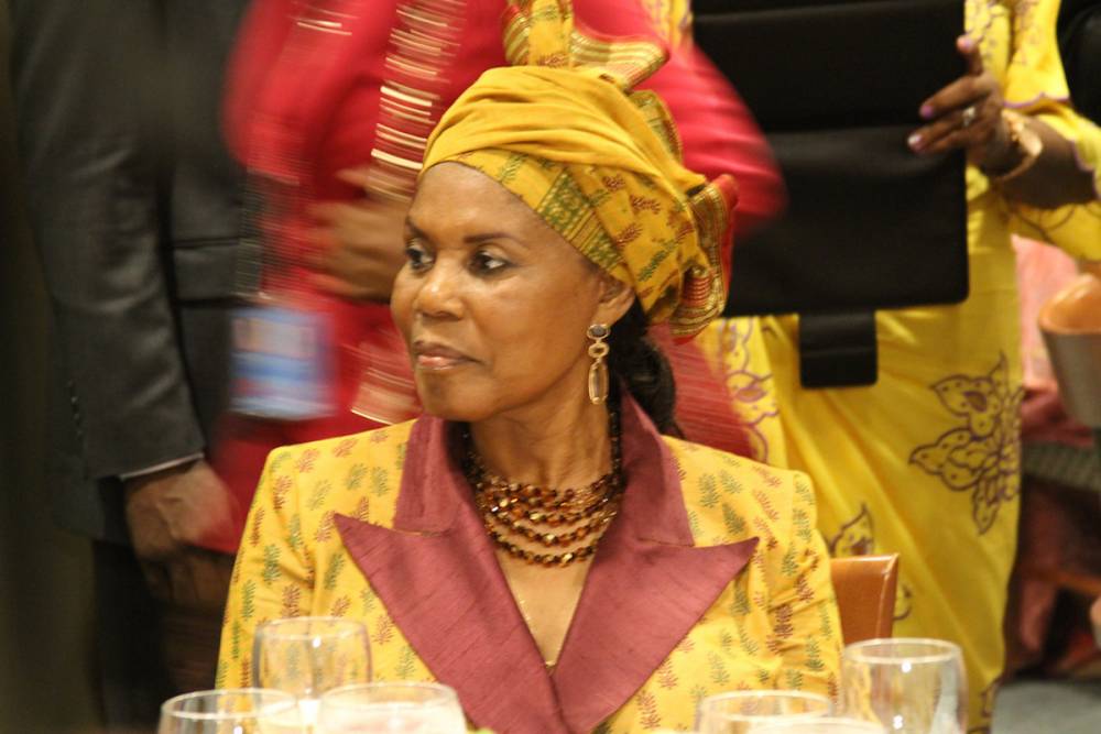 Affaire Balthasar : Ce qu'en dit la Première Dame, Constancia Mangue Nsue Oko Obiang