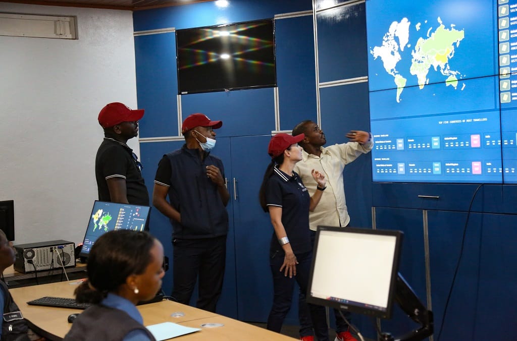 LUTTE CONTRE LA CYBERCRIMINALITÉ: Vaste enquête de Interpol en Afrique
