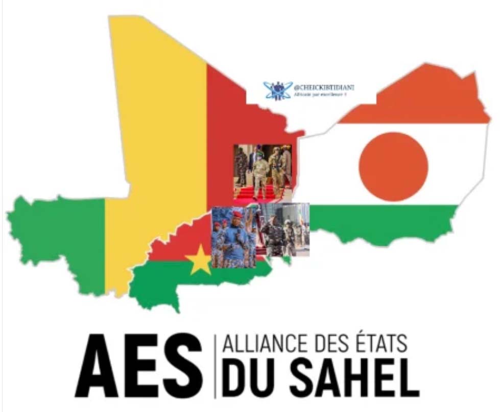 AFRIQUE/ CEDEAO: L'AES à la porte de non-retour