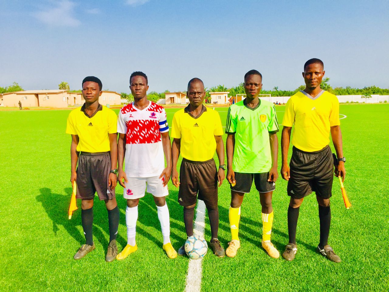 En prélude au championnat de troisième division : Étalons FC brille en match retour face à BES Académie