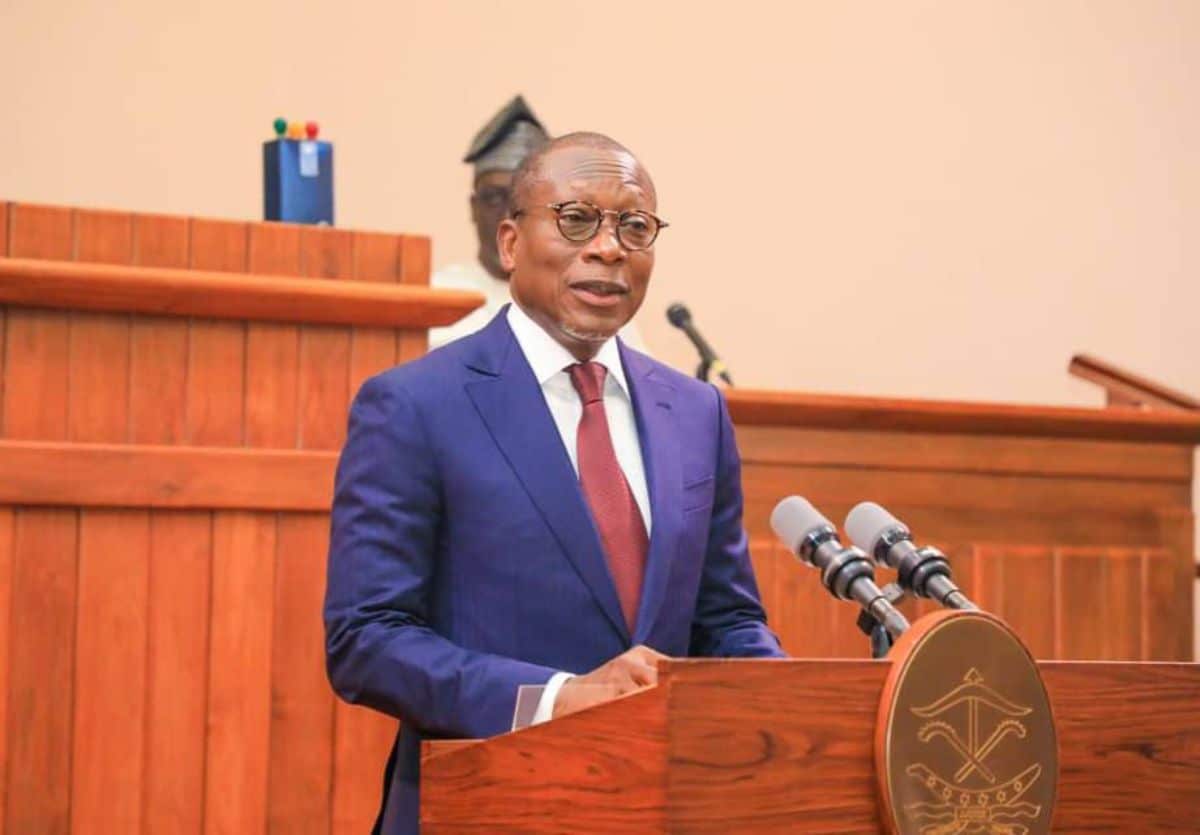 Message sur l’état de la Nation : Patrice Talon adresse un signal fort à la classe politique