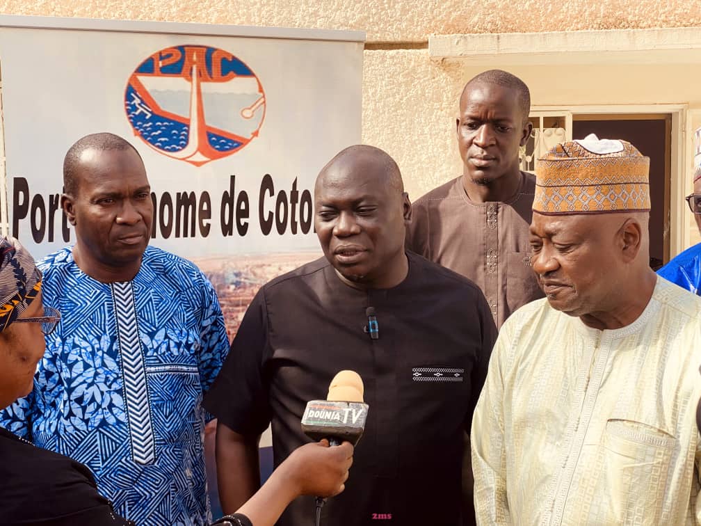 Échange-déjeuner entre l'Ambassadeur Agonkan, les acteurs économiques nigériens et une délégation du PAC : vers une normalisation des relations Niger-Bénin