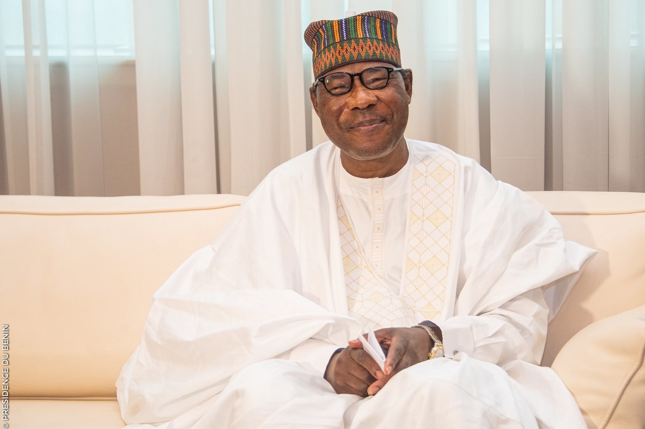 NOUVEL AN 2025 AU BÉNIN: Message de vœux du Président Boni Yayi