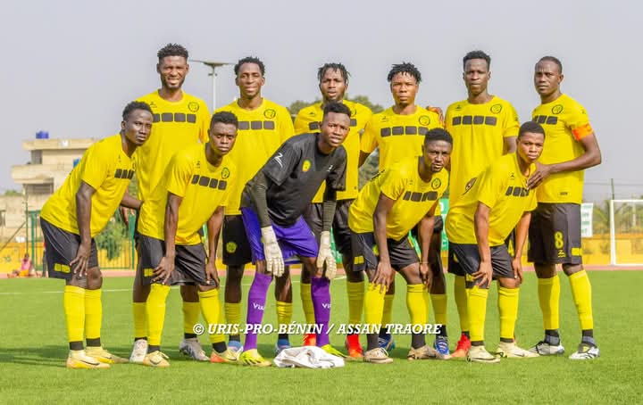 15E JOURNÉE DU CHAMPIONNAT NATIONAL À DJOUGOU: Panthères-Takunnin (1- 2)