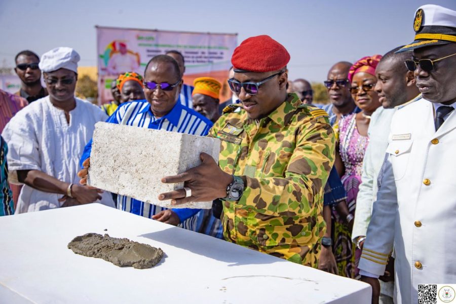 BURKINA FASO/ ÉDUCATION: Bientôt la construction de 40 amphithéâtres