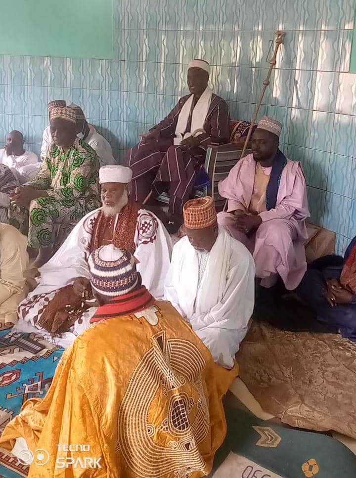 BÉNIN/ SAUVEGARDE DU VIVRE ENSEMBLE À DJOUGOU: Le Baparapé siffle la fin des dérives sur les réseaux sociaux