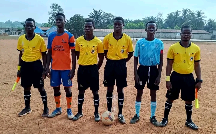 BÉNIN/ CHAMPIONNAT NATIONAL U15: Gléhoué US s'offre CEFES à Hêvié