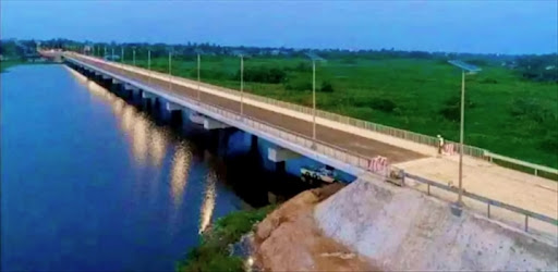 Abomey-Calavi : Le Pont 2 de Womey désormais ouvert à la circulation