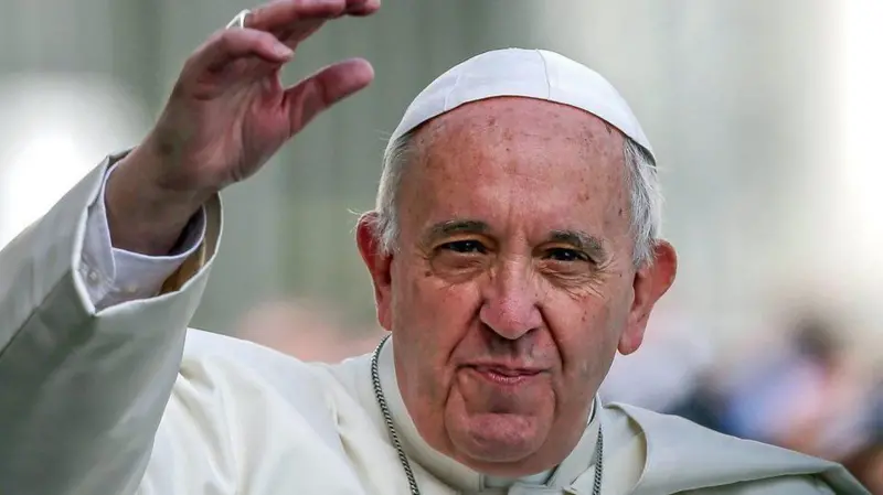 Décès du pape François 1er : le dernier message du 266e successeur de Pierre