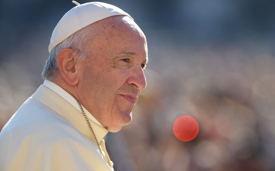 Rappel à Dieu de Sa Sainteté le Pape François : le PAN Louis Vlavonou présente ses condoléances à la communauté catholique mondiale