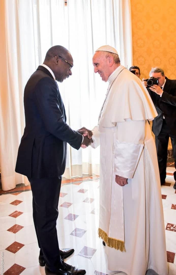 Décès de Sa Sainteté le pape François : le Bénin présente ses condoléances à l’Église catholique