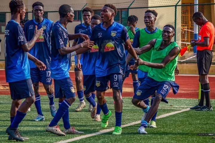 Football / Ligue 3 – Zone A : Djeffa FC décroche son billet pour la Ligue 2