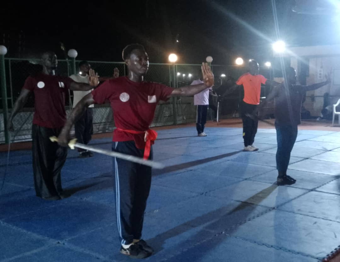 Championnat d’Afrique de Wushu : Le Bénin vise les sommets en Égypte
