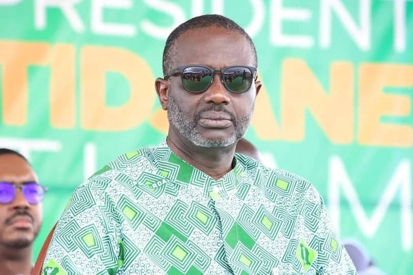 Présidentielle d’octobre 2025 en Côte d’Ivoire : la candidature de Tidjane Thiam écartée