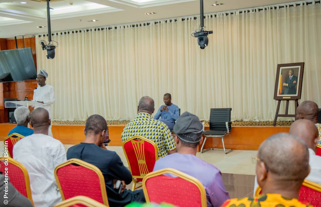 Loi sur la chefferie traditionnelle au Bénin : « Aucune trace de notre histoire commune ne saurait entrer dans l'oubli »