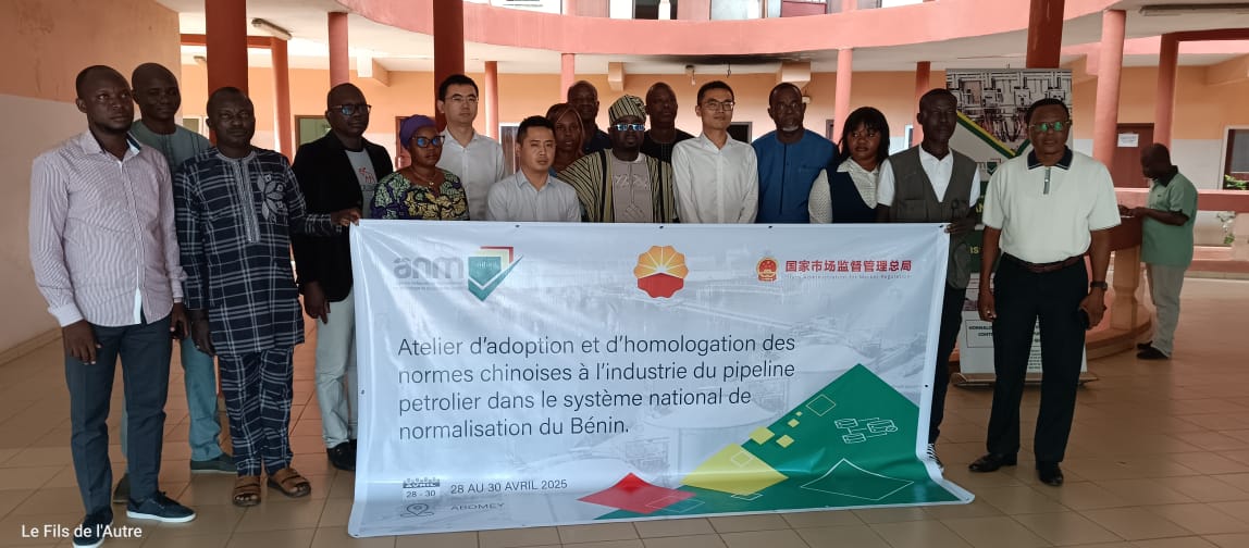 Industrie pétrolière au Bénin : vers l’adoption de normes de qualité sur le pipeline de Sèmè
