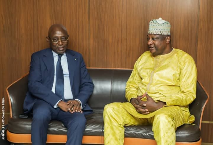 31ᵉ Assemblée régionale Afrique de l’APF : Jean-François Ndongou accueilli à Cotonou