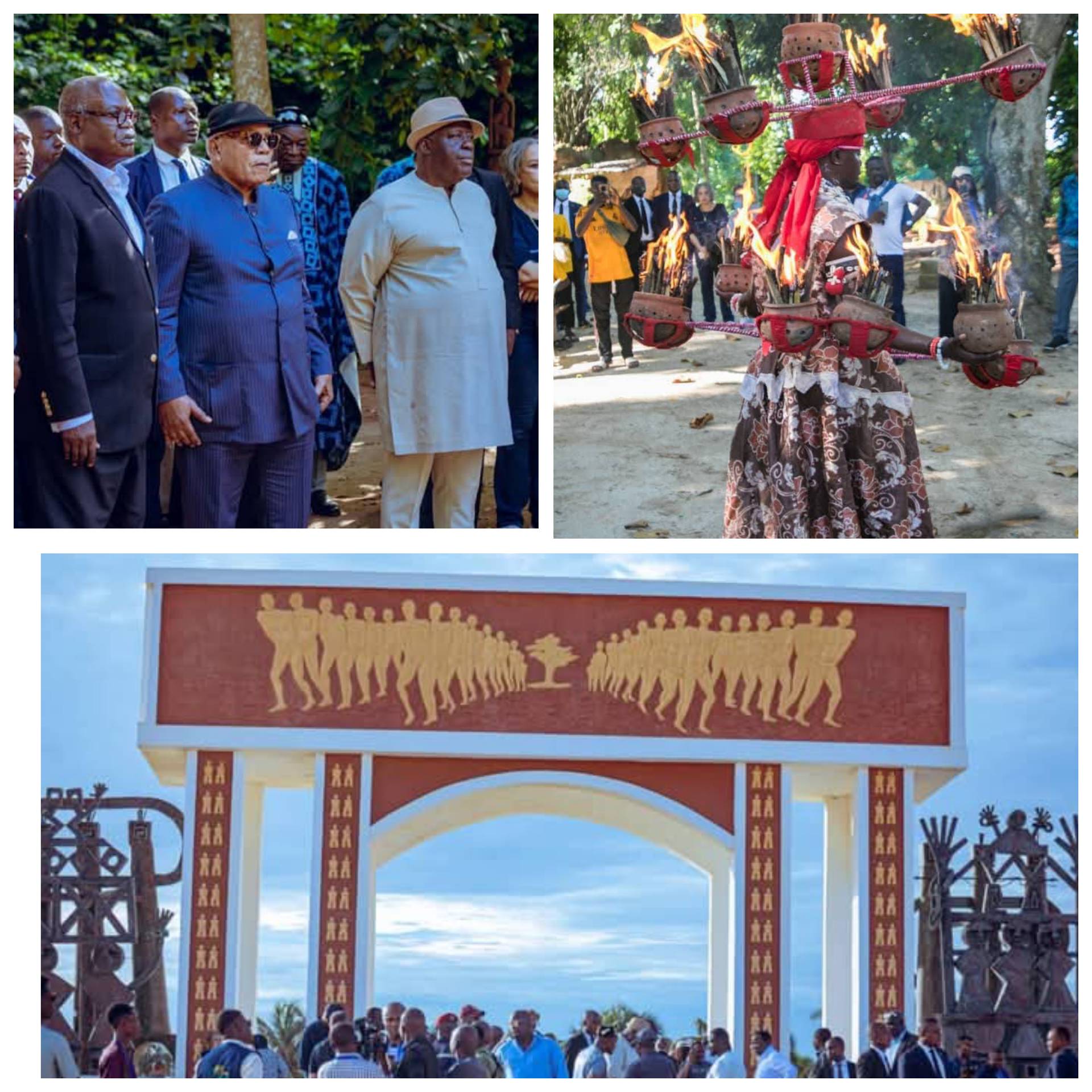 Clôture de la 31e Assemblée régionale Afrique de l’APF : les parlementaires francophones à la découverte du Bénin culturel et économique