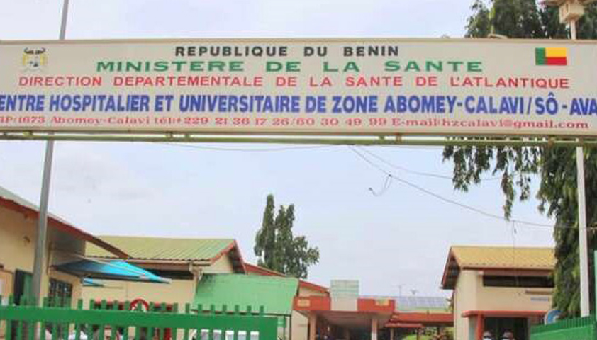 Abomey-Calavi/Sô-Ava : Nouveau directeur à la tête de l’hôpital de zone