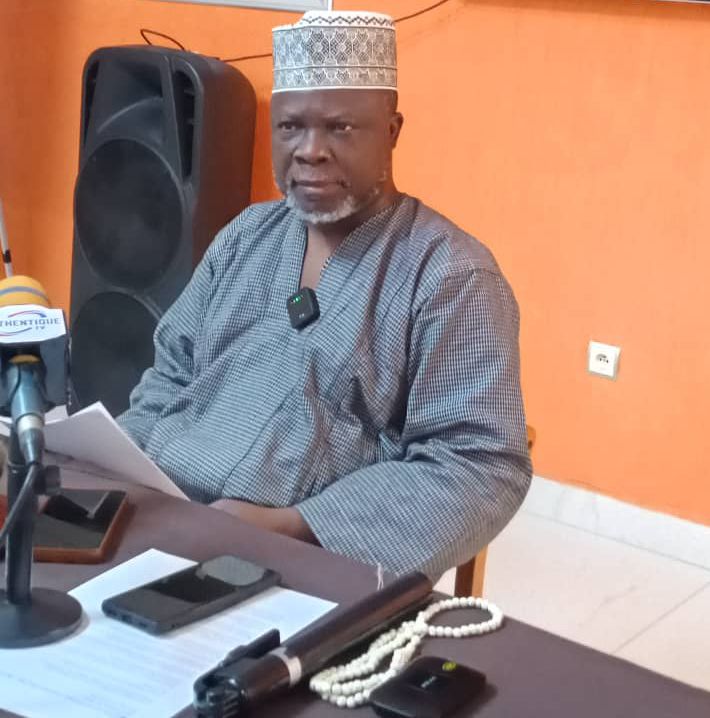 Présidentielles 2026 : Sheikh Dr Bertin Koovi réaffirme son appel à Patrice Talon