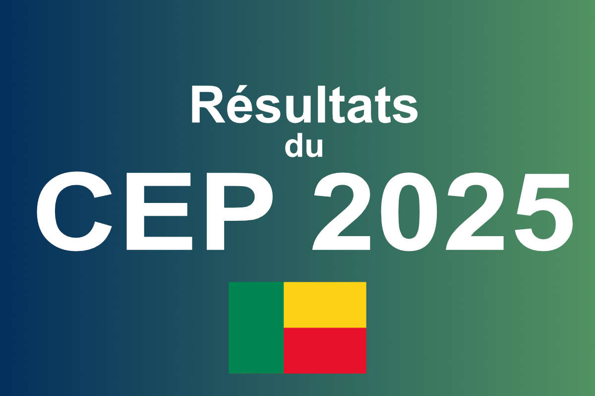 CEP, Session de juin 2025 : un taux d’admissibilité de 89,81 % contre 89,67% en 2024