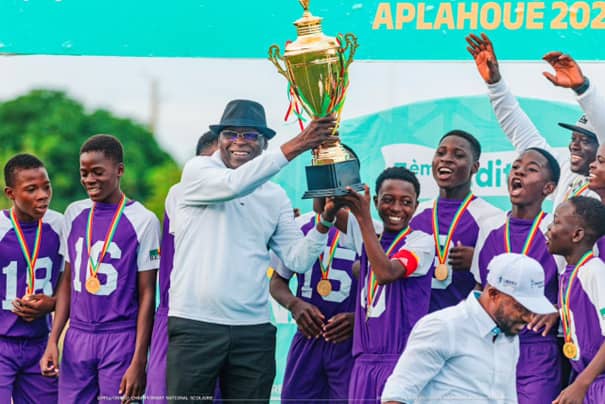 Championnat National Scolaire 2025 : Une apothéose sous le regard admiratif des ministres Bio Tchané et Dato