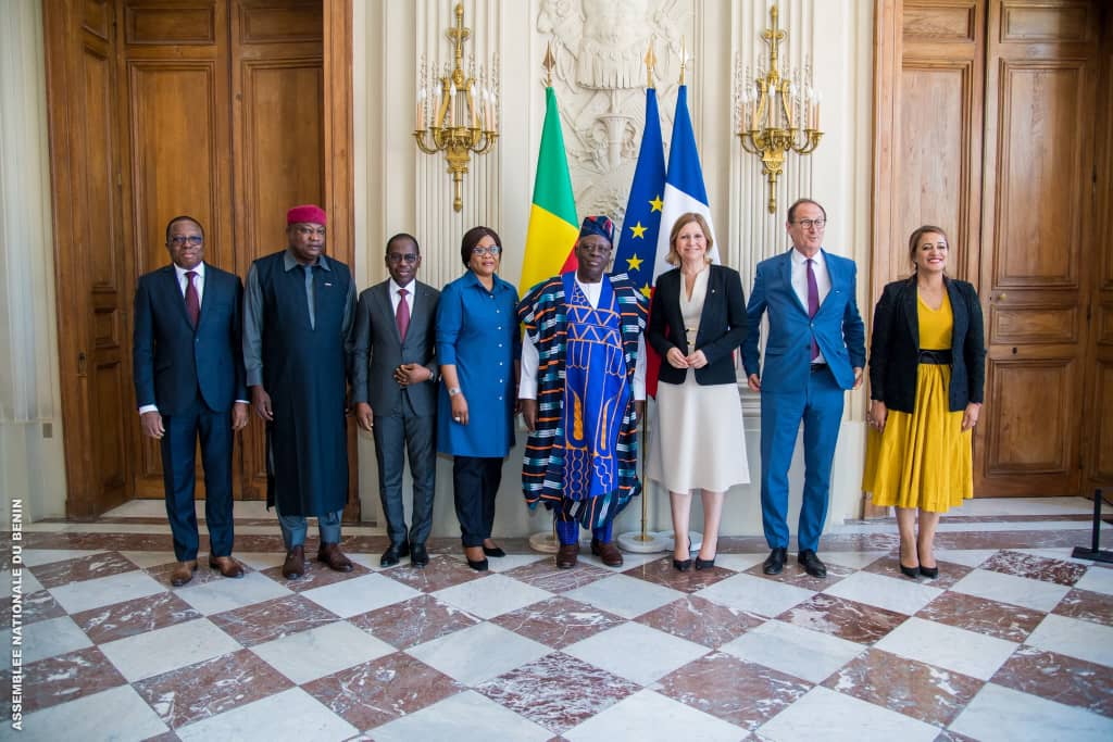 50ᵉ session de l’APF à Paris : Le Président Louis Vlavonou fait entendre la voix du Bénin sur la scène francophone