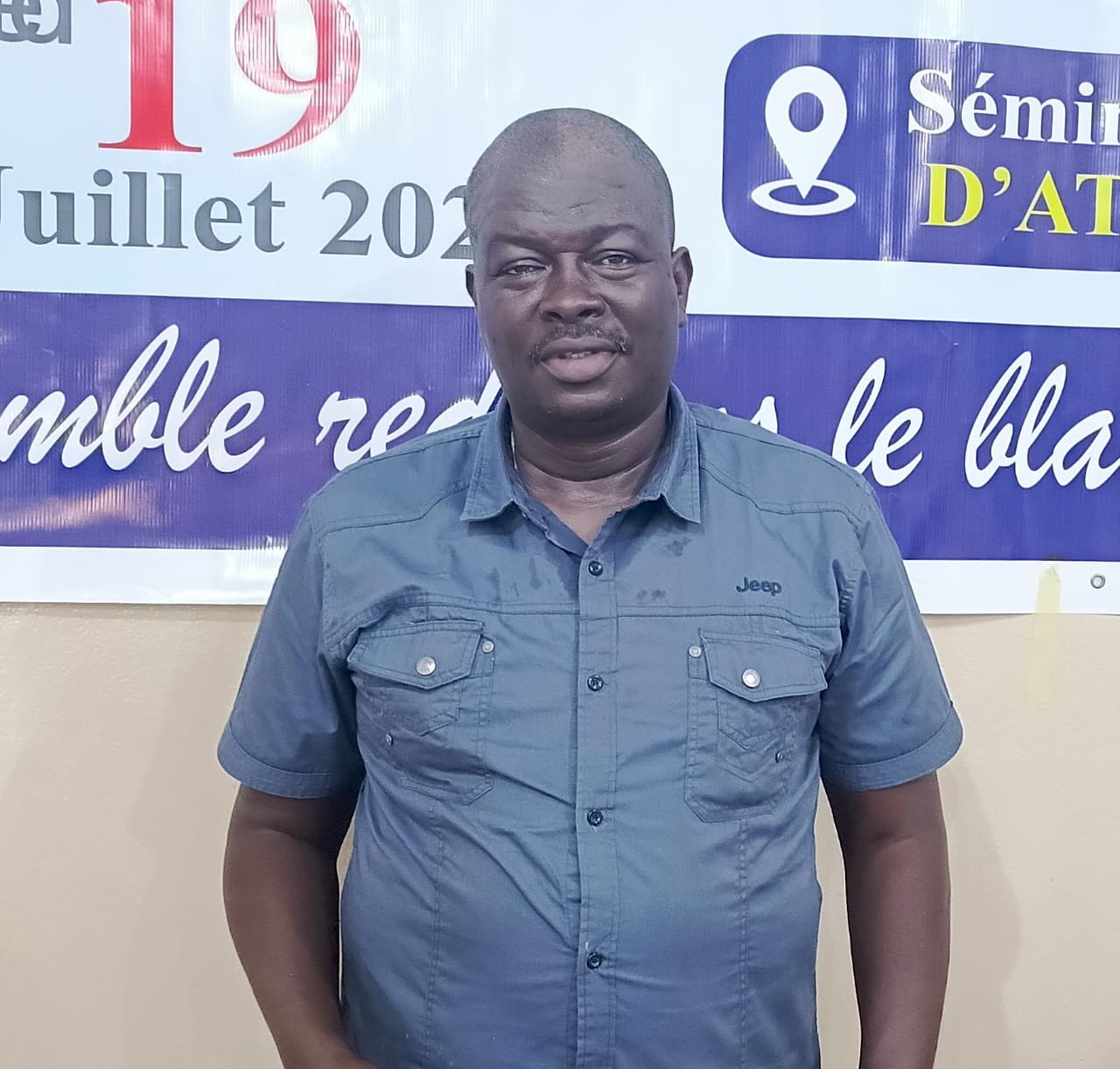 PADeM-Bénin : Ilarion Kingnon élu président pour un mandat de trois ans