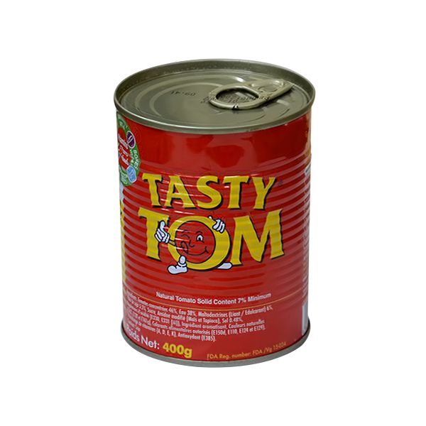Santé publique : le Bénin interdit la tomate "Tasty Tom Enriched Tomato Mix"