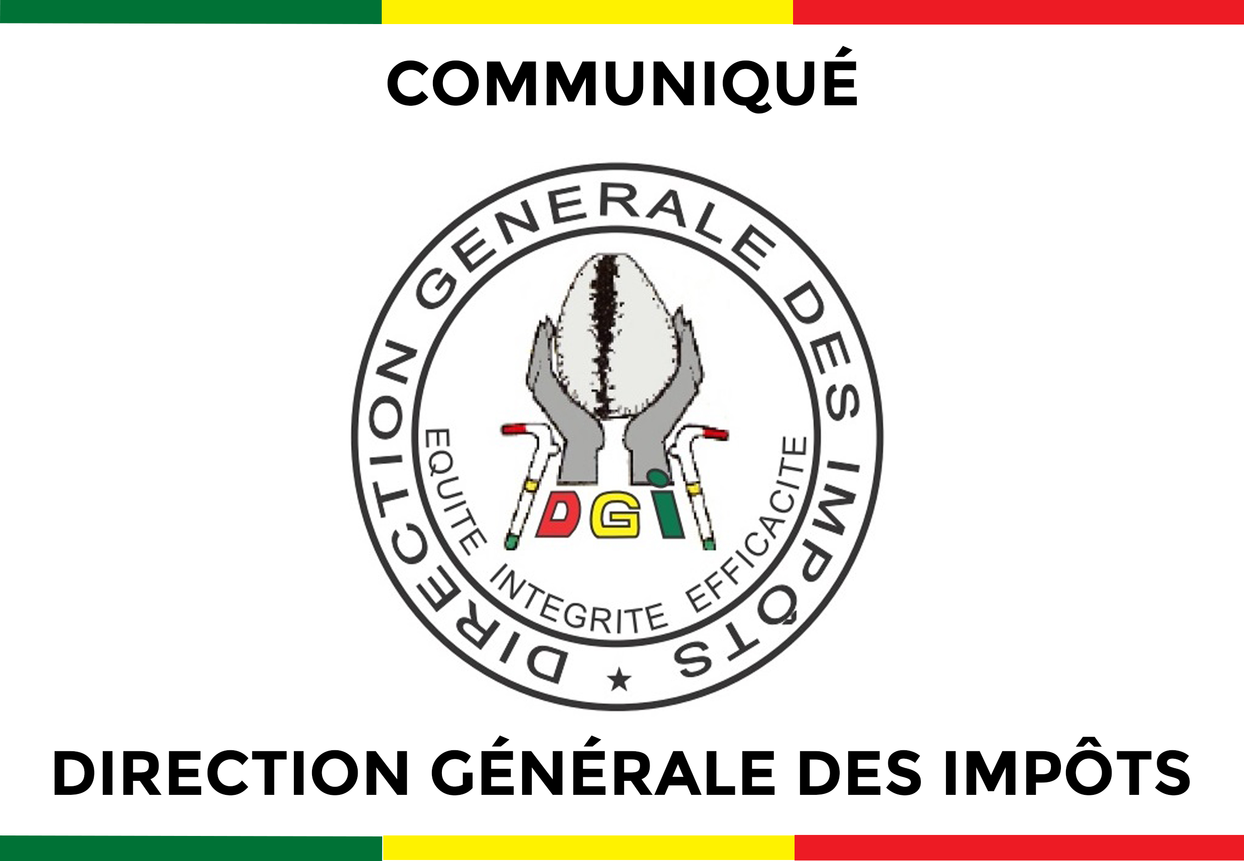 Quitus fiscal : La plateforme de demande réajustée après une rencontre avec le parti "Les Démocrates"