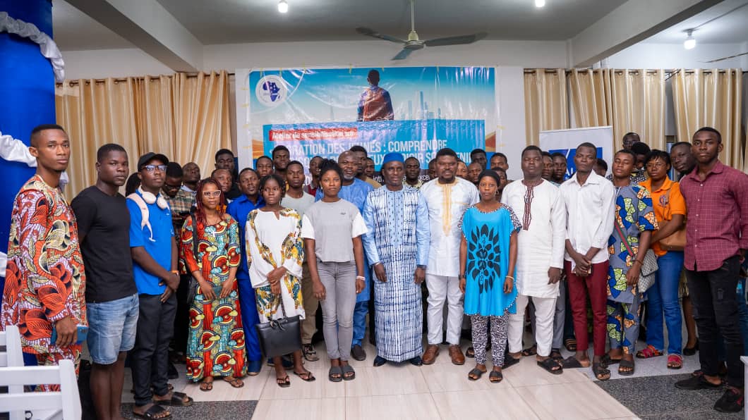 Sensibilisation sur la migration des jeunes/Le réseau LeADER lance un appel à la vigilance