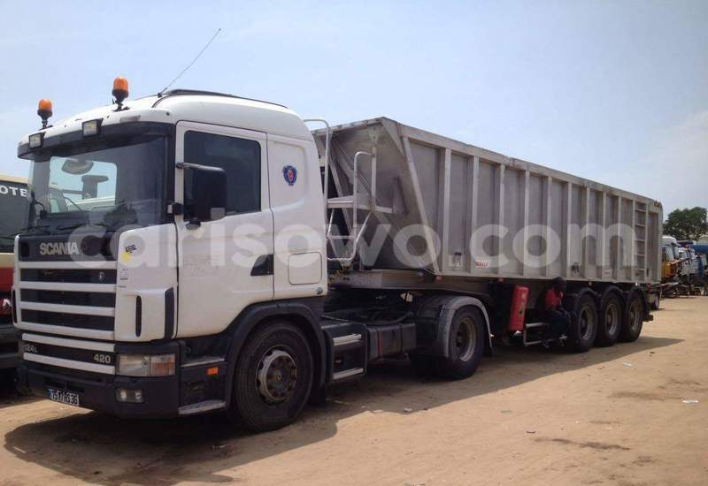 Grand Nokoué : de nouveaux horaires de circulation pour les poids lourds dès le 1er janvier 2026