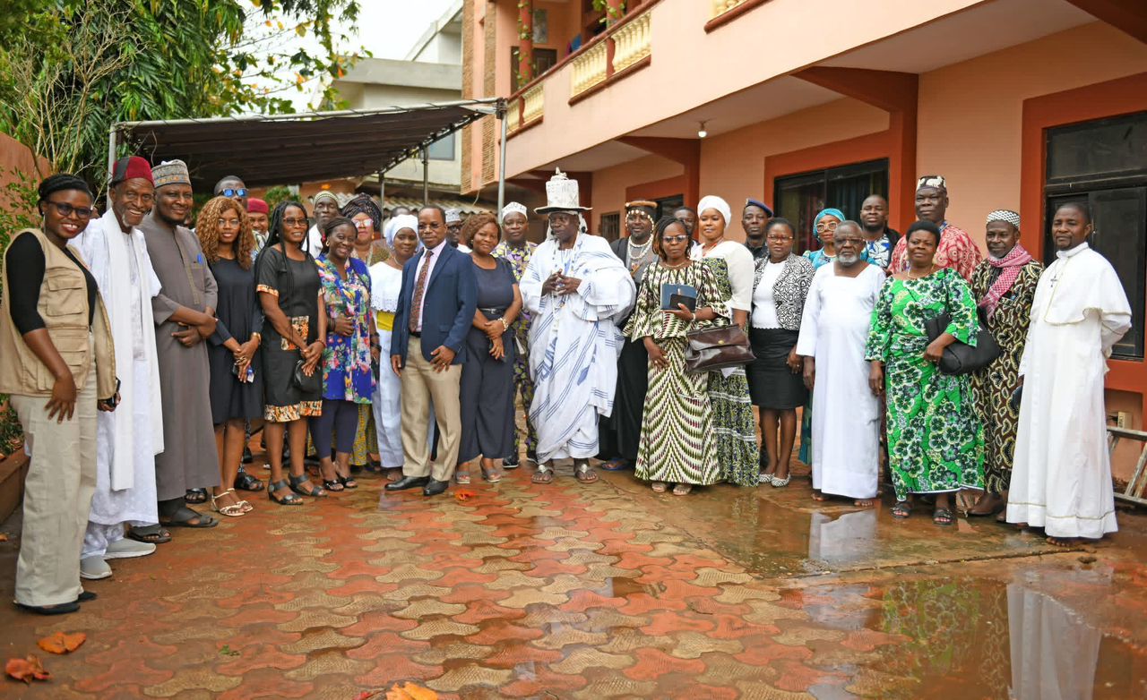 Bénin/La Plateforme Nationale des Structures Religieuses engagées pour la promotion de la santé au Bénin (PNSR-PS) ouvre ses portes au public