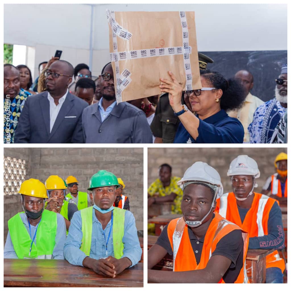 Certificat de Qualification aux Métiers : 41 933 candidats répartis dans 109 centres planchent