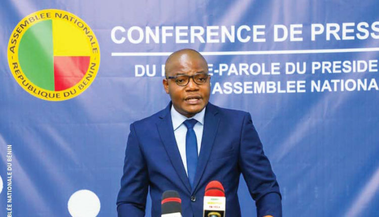 Assemblée nationale : la 2ᵉ session ordinaire s’ouvre ce vendredi