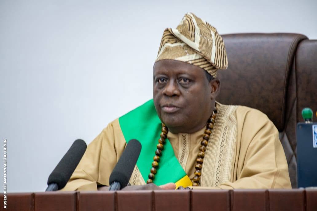 Ouverture de la 2ᵉ session ordinaire au Palais des Gouverneurs : le président Vlavonou appelle à un sursaut de responsabilité et de patriotisme