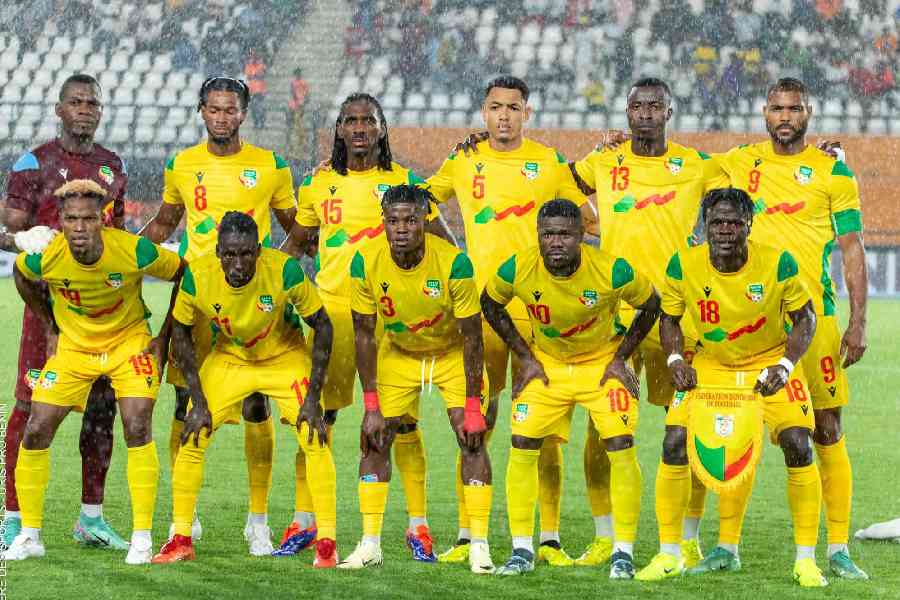 Match Burkina Faso – Bénin : la liste complète des joueurs convoqués