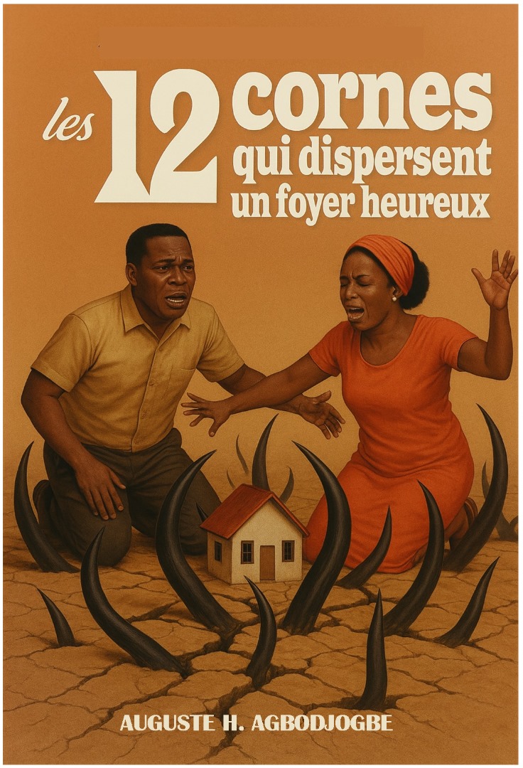 Pour le bonheur des couples/ Le livre ''Les 12 cornes qui dispersent un foyer heureux'' lancé  le 06 décembre