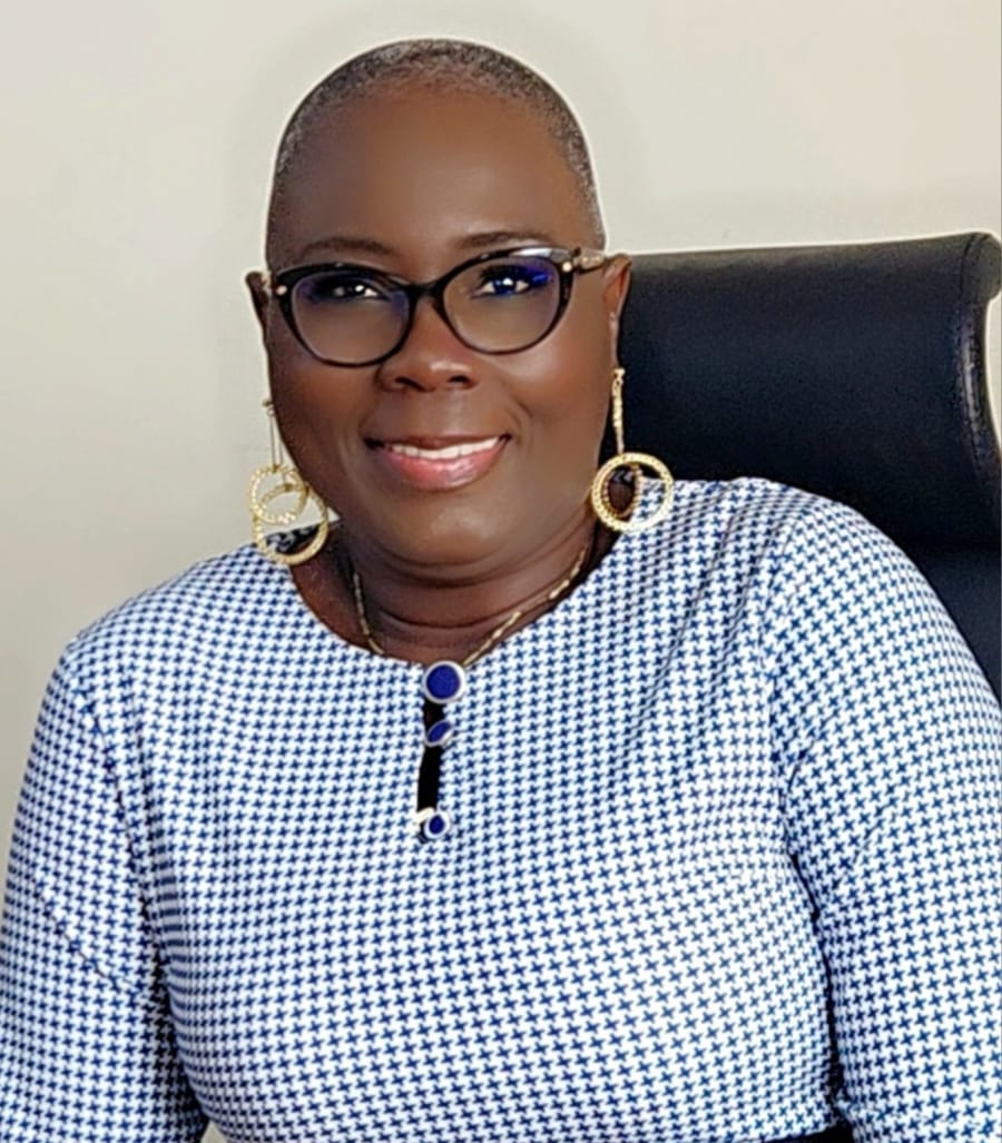 La voix de Christhelle Houndonougbo Alioza : La défense, l'intelligence de se protéger sans s'abîmer !