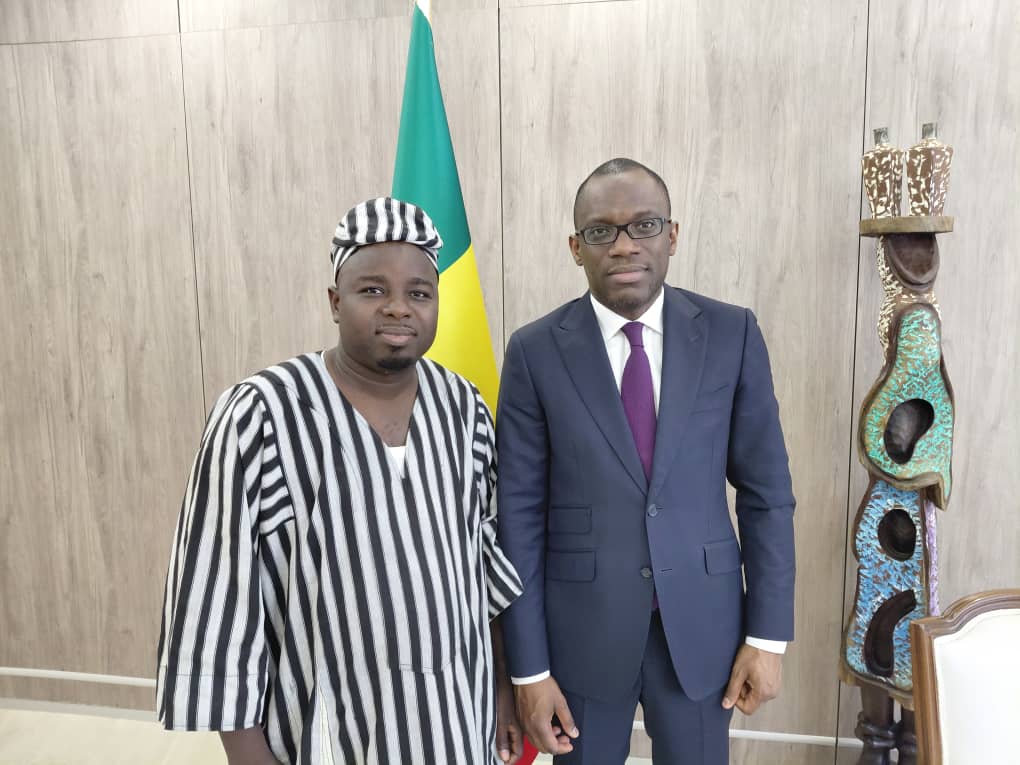 Partenariat entre l’ANM et les organismes homologues à l’international : Le ministre des Affaires étrangères s’engage aux côtés du Directeur général de l’ANM