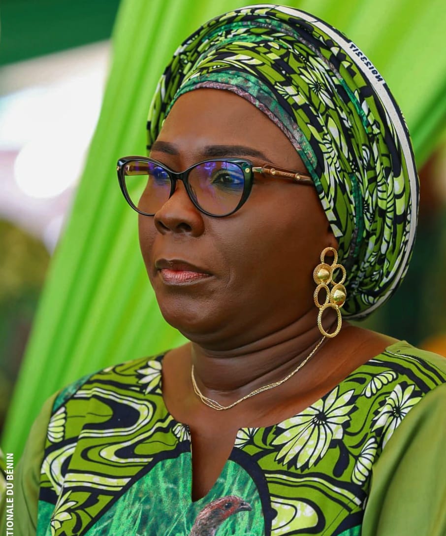 8 mars 2026 : Christhelle Houndonougbo Alioza célèbre l’engagement et le leadership des femmes