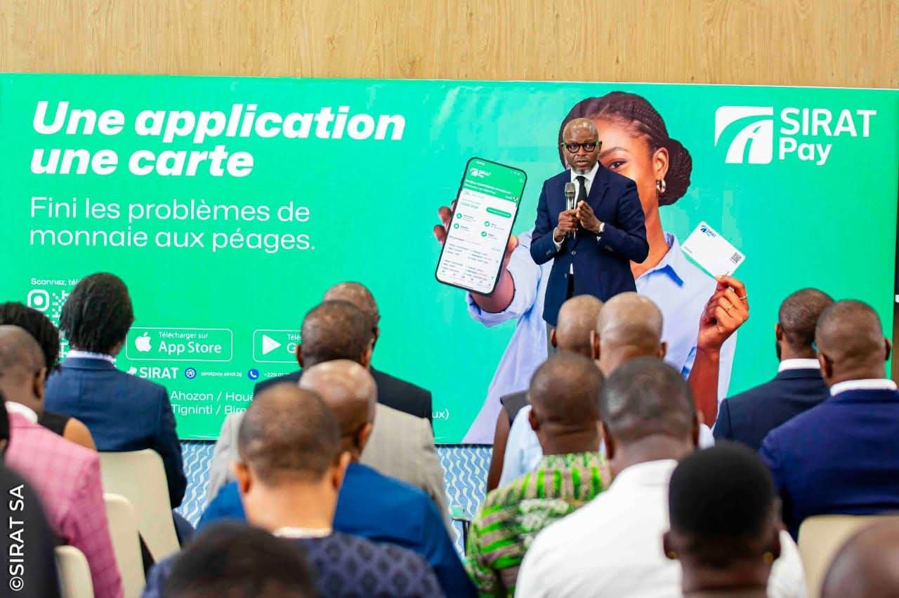 Péages au Bénin : SIRATPay, une innovation au service de la fluidité du trafic