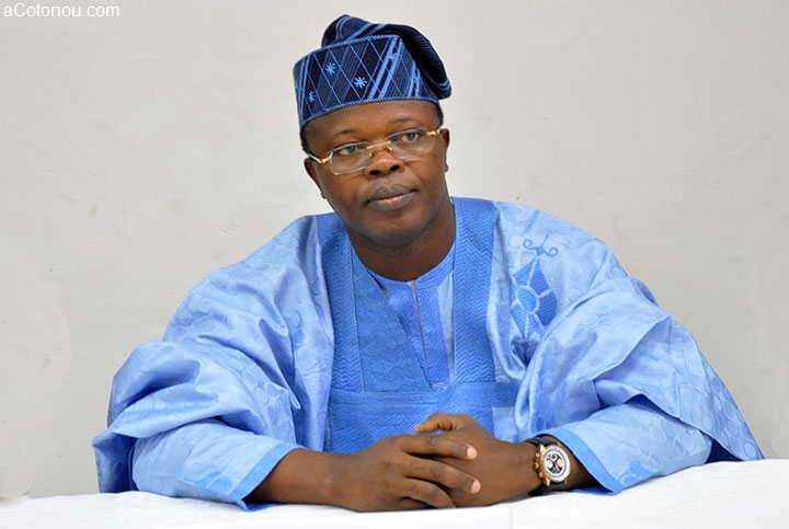 Après la signature du pacte républicain : Éric Houndété et 21 autres suspendus du parti Les Démocrates