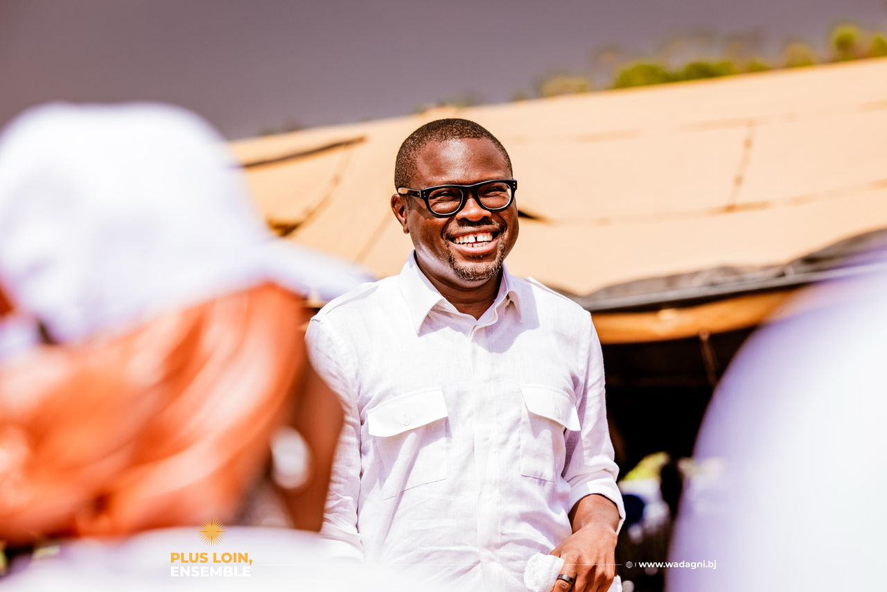 Culture, tourisme et communication : le candidat Romuald Wadagni décline ses priorités