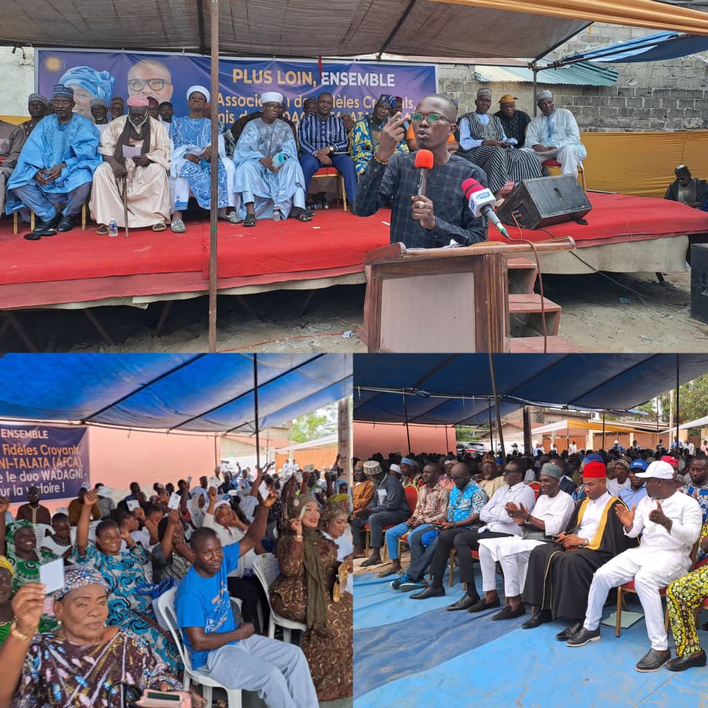 Présidentielle 2026 : Zohoungbogbo sort deux atouts majeurs pour porter Wadagni–Talata