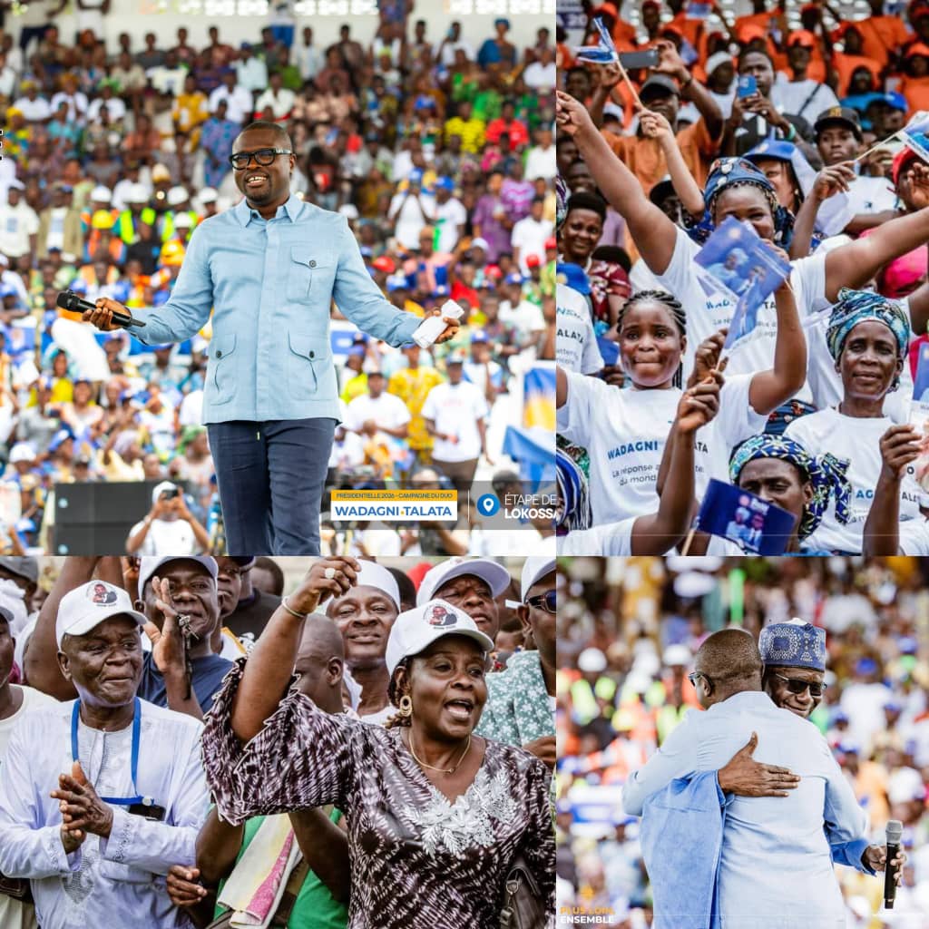 Tournée du duo Wadagni–Talata dans le Mono : Lokossa répond présent et rugit
