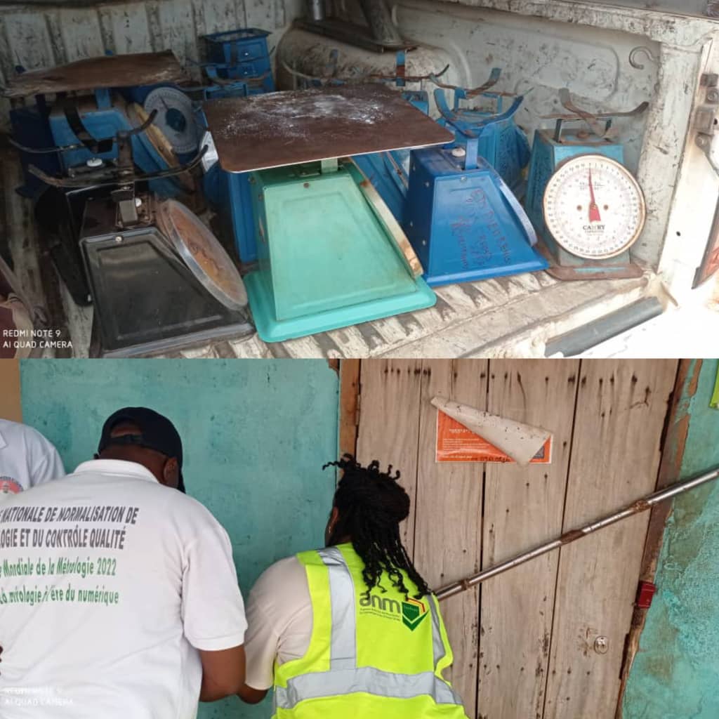 Balances non certifiées : plusieurs commerçants véreux épinglés à Aplahoué et Lokossa