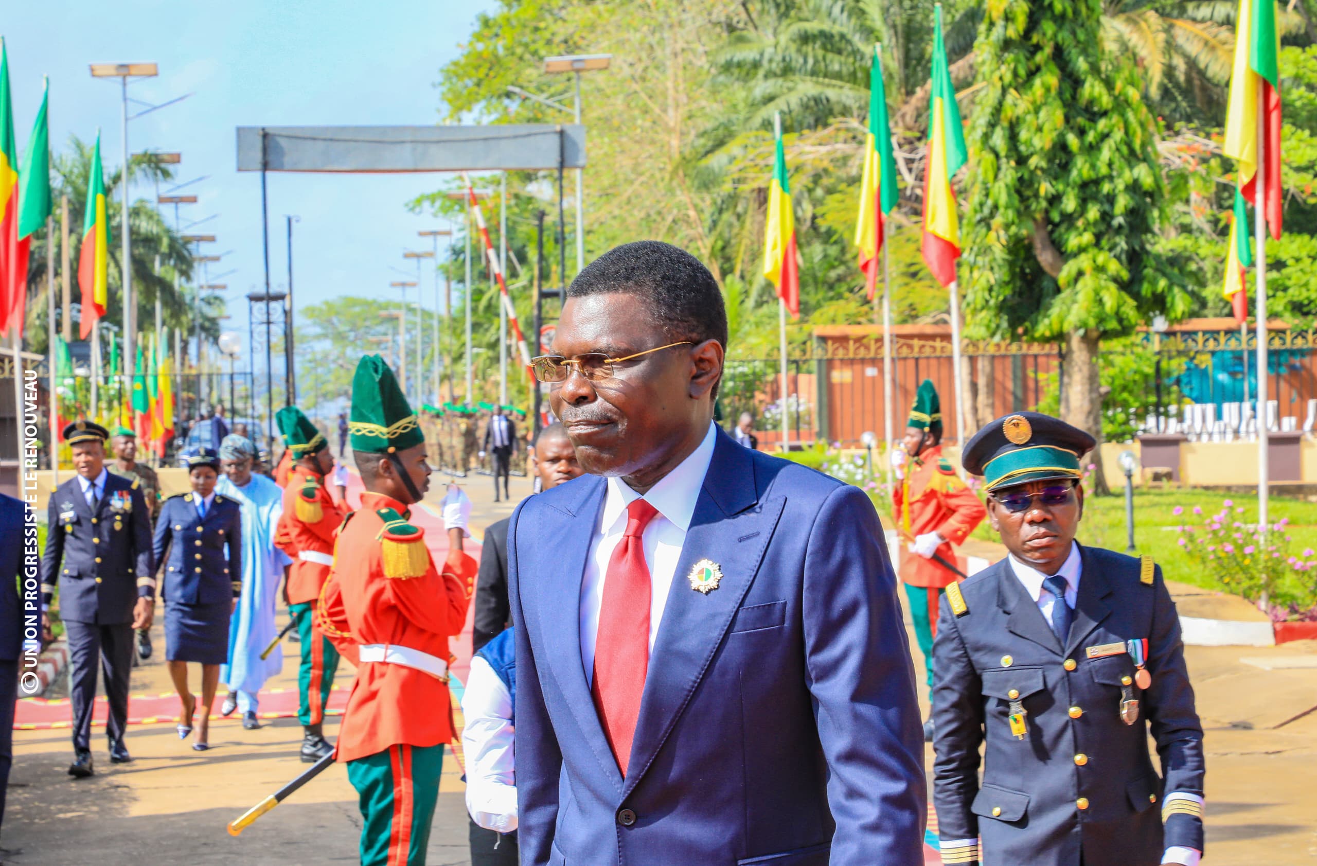 1ère session ordinaire 2026 de l’Assemblée nationale : le président Djogbénou lance trois mois de travaux