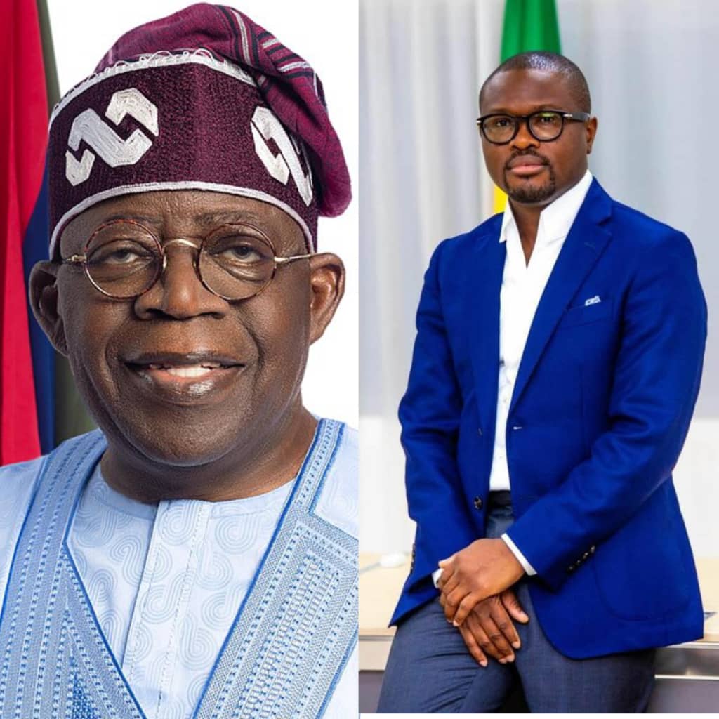 Après sa brillante élection : Romuald Wadagni reçoit les félicitations de Bola Tinubu