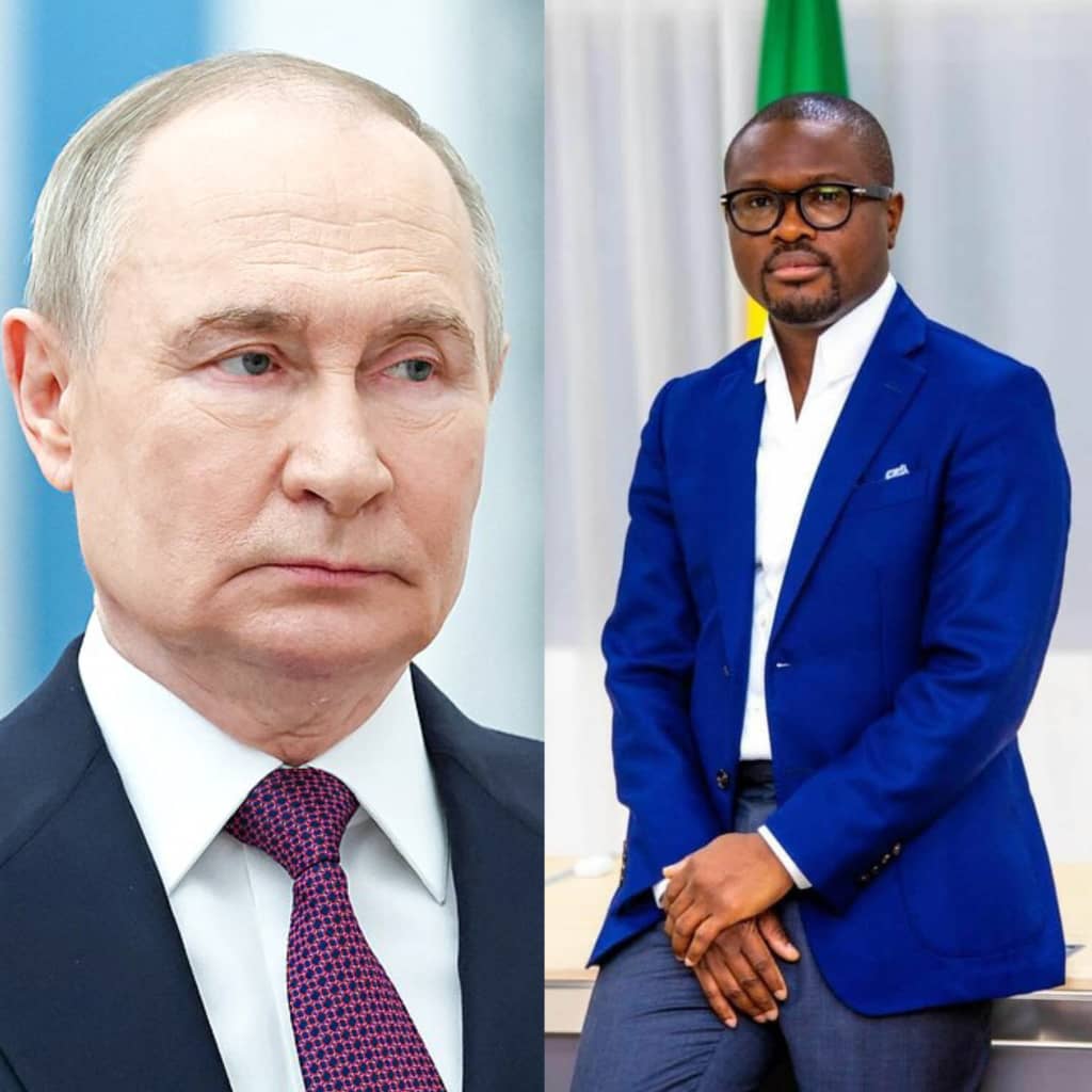 Présidentielle au Bénin : la Russie de Poutine salue l’élection de Romuald Wadagni